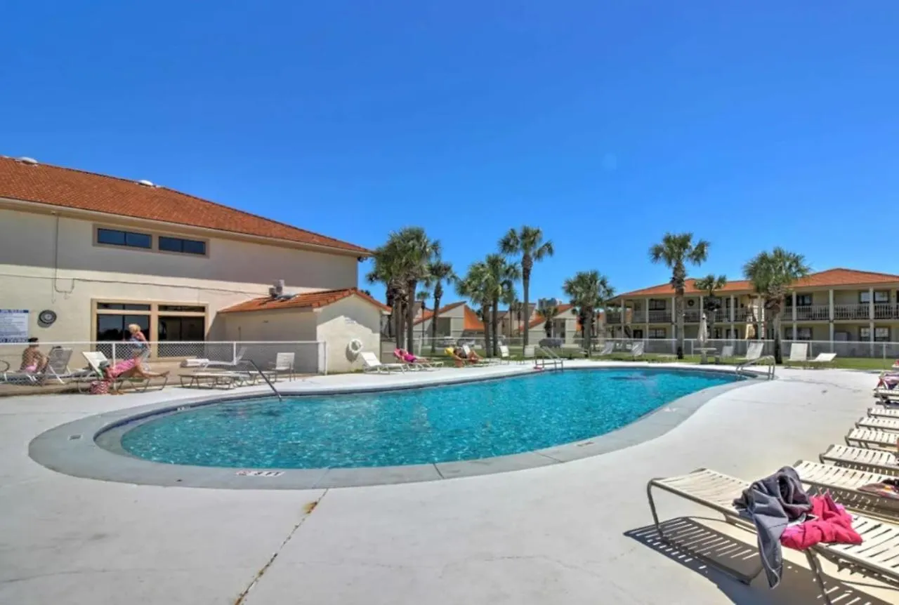 Cozy Beach Condo Panama City Beach 0*,