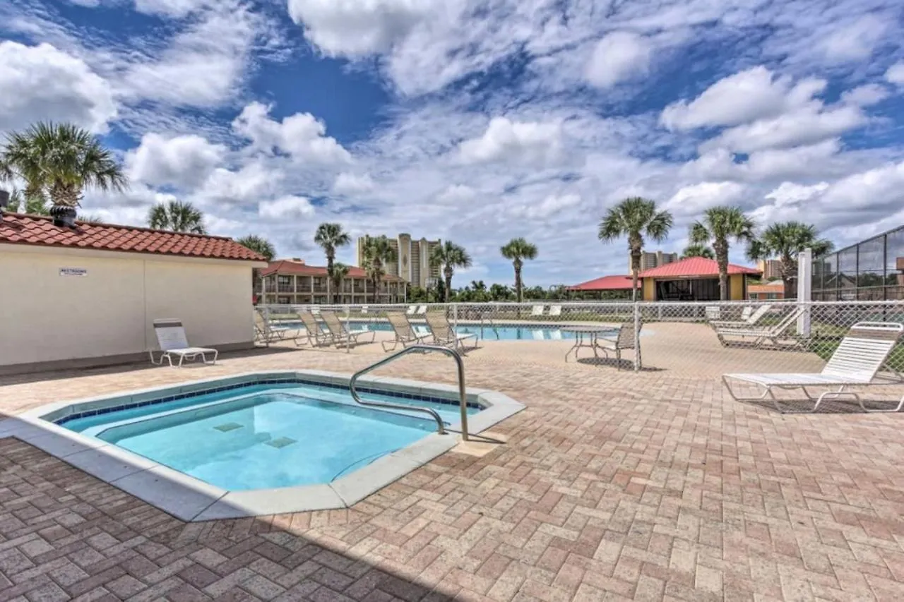 Holiday home Cozy Beach Condo Panama City Beach United States