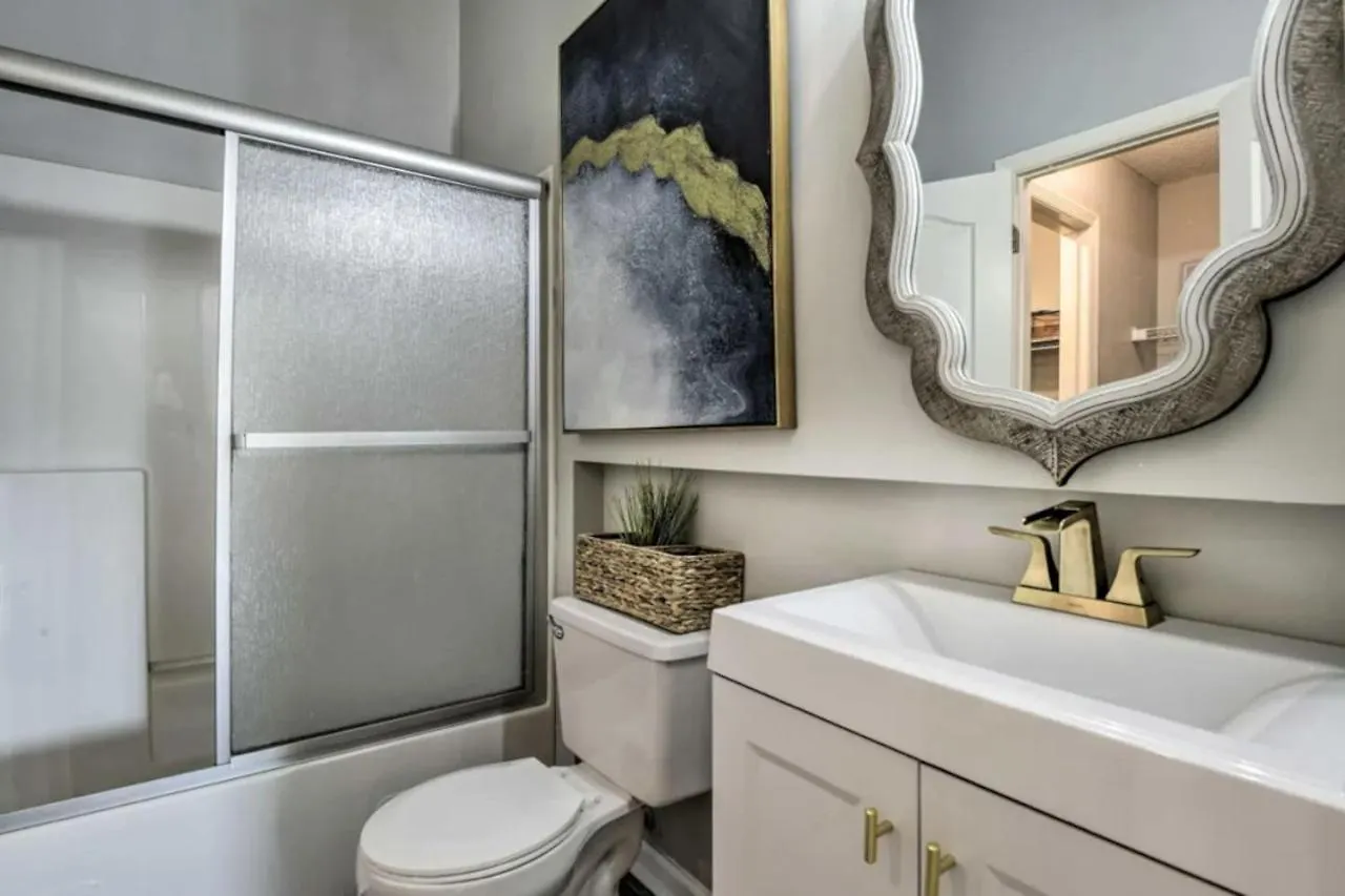 Cozy Beach Condo Panama City Beach Holiday home