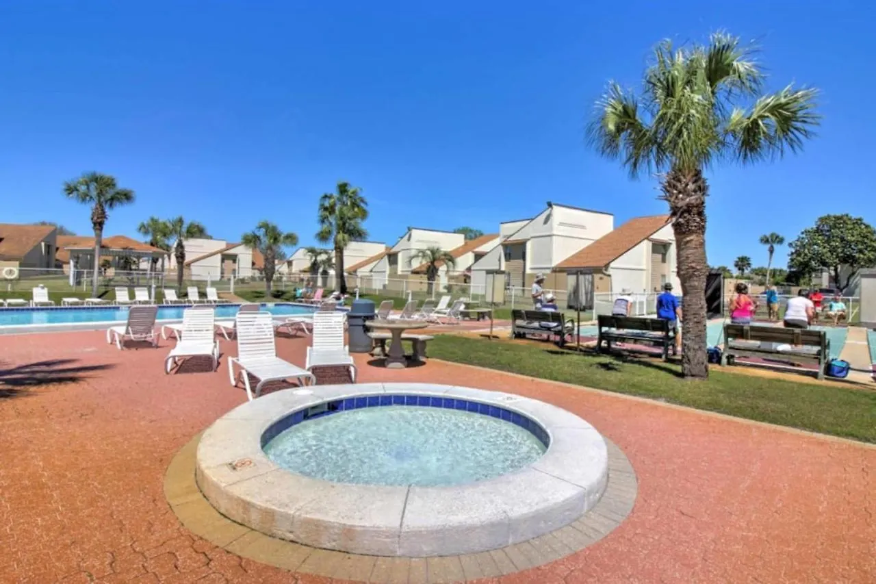 Holiday home Cozy Beach Condo Panama City Beach