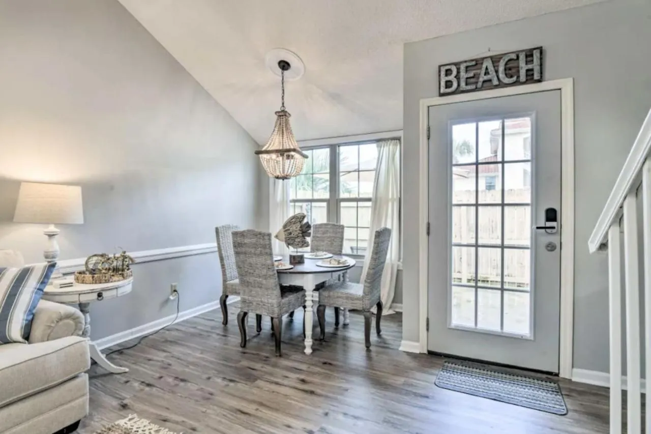 Cozy Beach Condo Panama City Beach