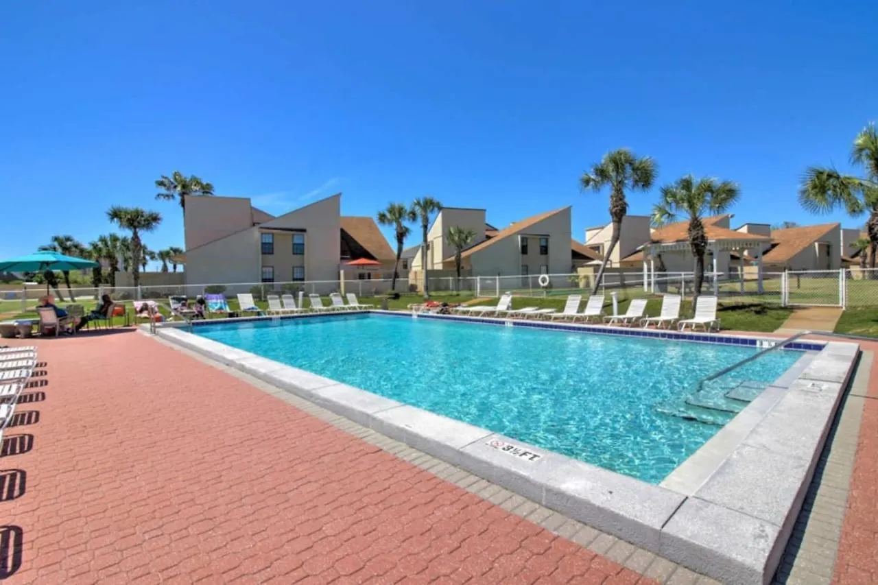 Cozy Beach Condo Panama City Beach