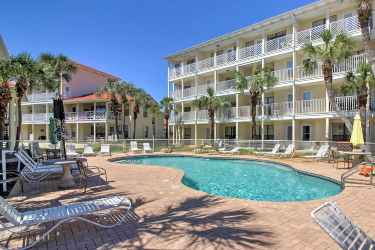Holiday home Cozy Beach Condo Panama City Beach