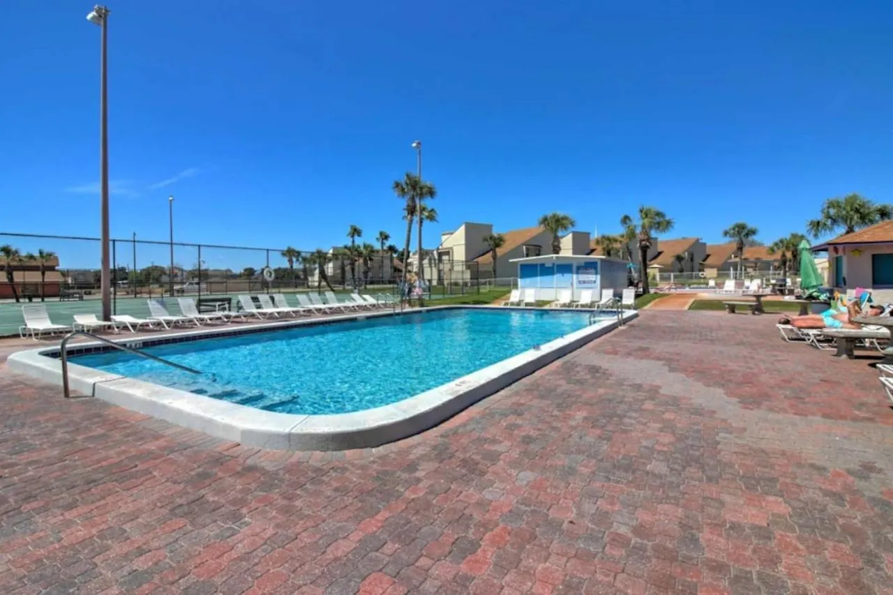 Cozy Beach Condo Panama City Beach United States