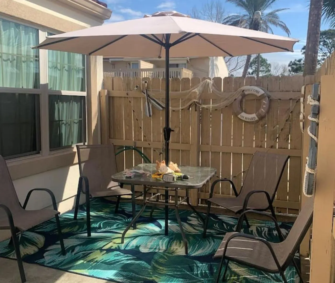 Cozy Beach Condo Panama City Beach Holiday home