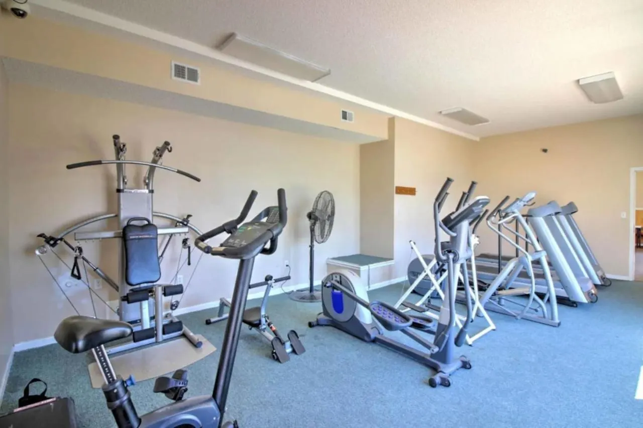 Cozy Beach Condo Panama City Beach United States