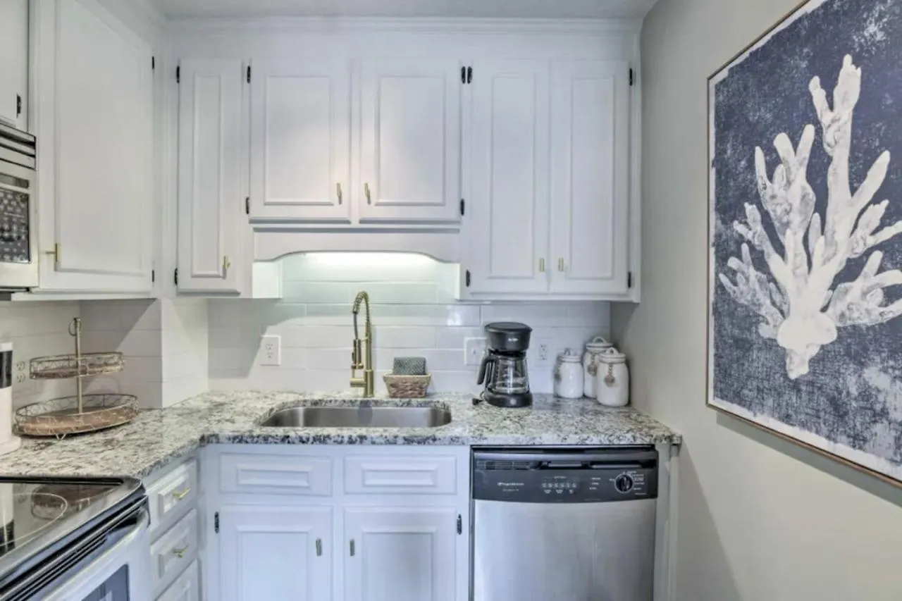 Holiday home Cozy Beach Condo Panama City Beach